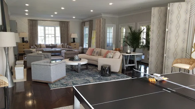 Remodeling in Pearland TX – Living room redesign