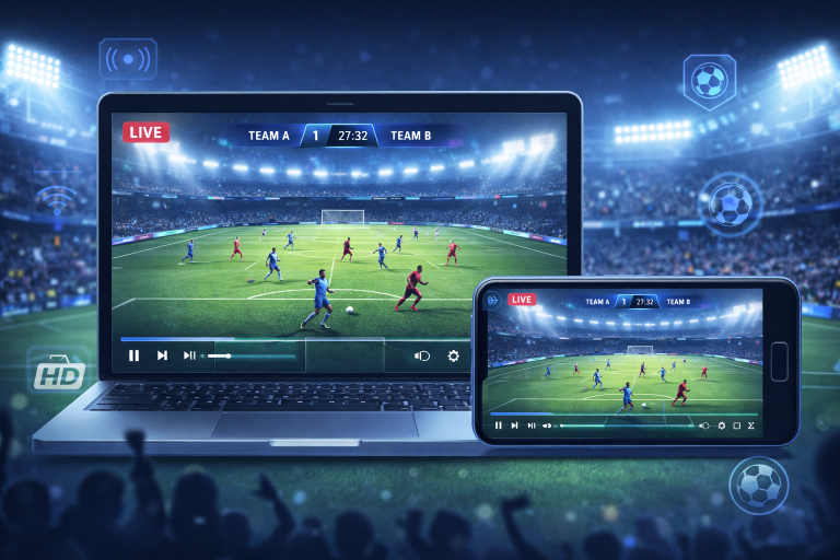 Learn what StreamEast soccer is and how fans watch live football streams online. Discover match coverage, leagues streamed, and how online soccer streaming works.