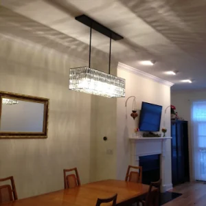 Handyman performing electrical repairs and wiring jobs safely in Pearland TX (1)